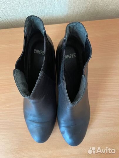 Ботильоны Camper нат.кожа 39