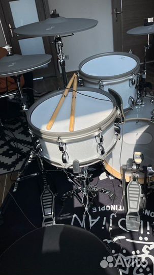 EFnote EST-5 kit A+C+D барабанная установка