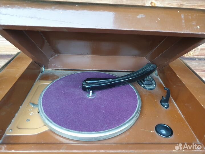 Радиола урал 57