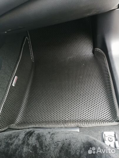 Автоковрики EVA Volkswagen Transporter T6 Ева