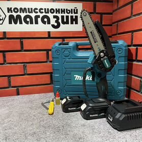 Мини пила аккумуляторная Makita (новая)