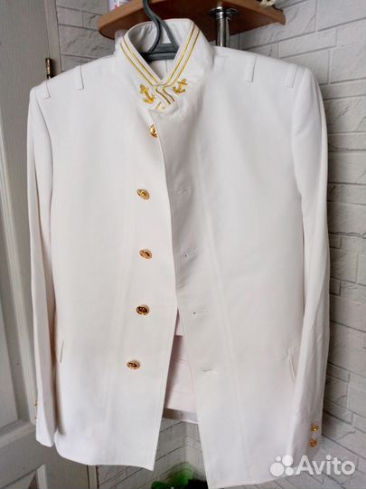 Парадная форма вмф