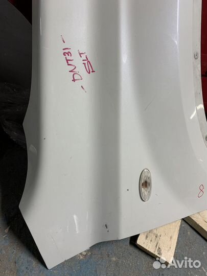 Крыло правое nissan x-trail t31