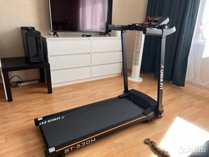 Беговая дорожка UnixFit ST 530M