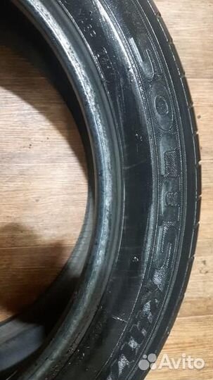 Kumho Solus KH17 215/50 R17