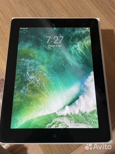 iPad 4