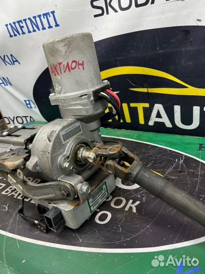 Электроусилитель руля Ssangyong Actyon New 2