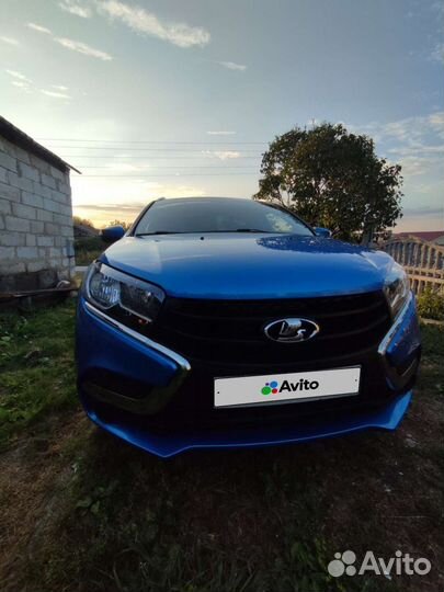 LADA XRAY, 2021