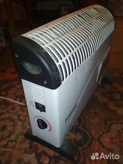 Обогреватель электрический