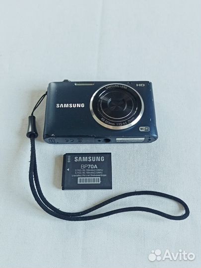 Samsung ST150F с нюансом