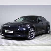 Kia Stinger 2.0 AT, 2018, 124 842 км, с пробегом, цена 2 730 000 руб.