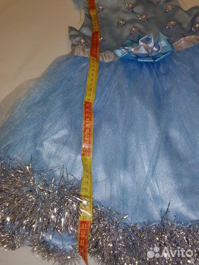 Продам новогодний костюм бусинка.Прокат