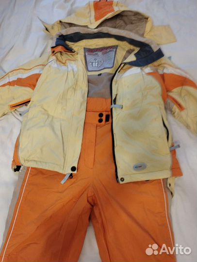 Горнолыжные костюмы