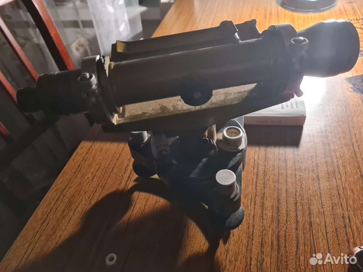 Минителескоп антиквариат СССР