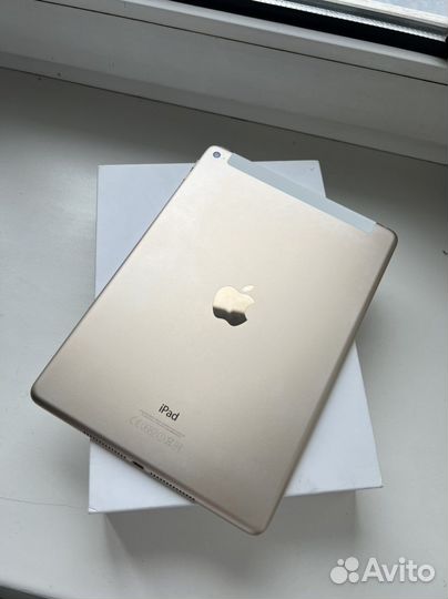 iPad Air 2 wifi+cellular 64gb