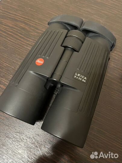 Бинокль leica