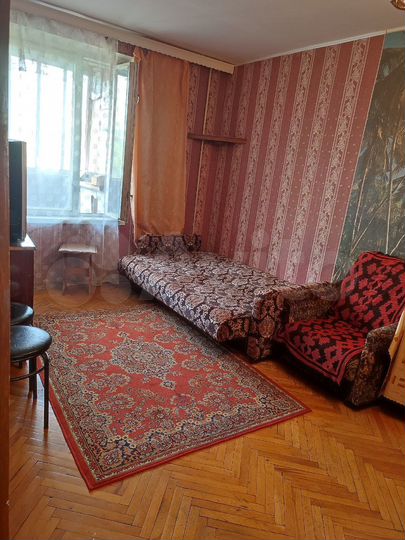 Комната 18 м² в 3-к., 7/12 эт.