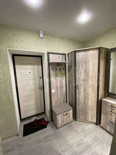 1-к. квартира, 34 м², 2/5 эт.