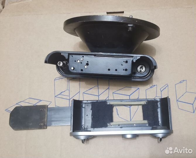 Фототехника специального назначения (пополняется)