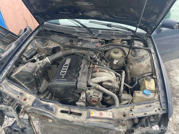Двигатель 1.8 ADR audi a6 a4