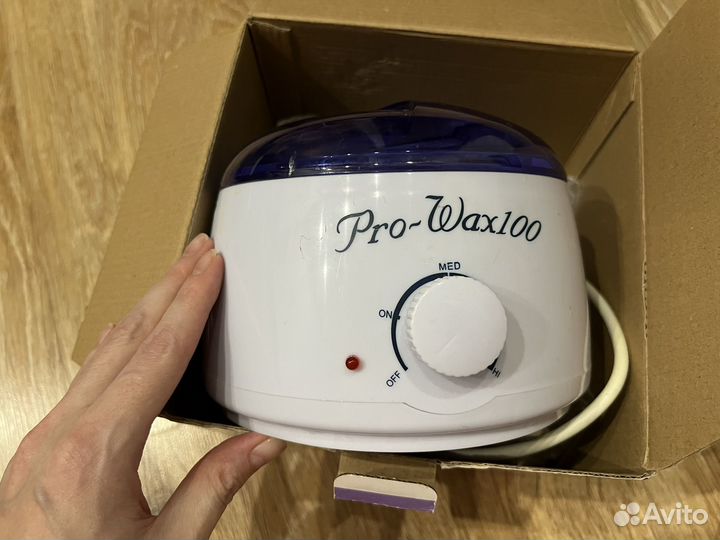 Воскоплав pro-wax100