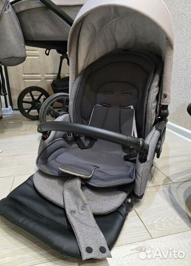 Коляска 3 в 1 tutis zille 2022