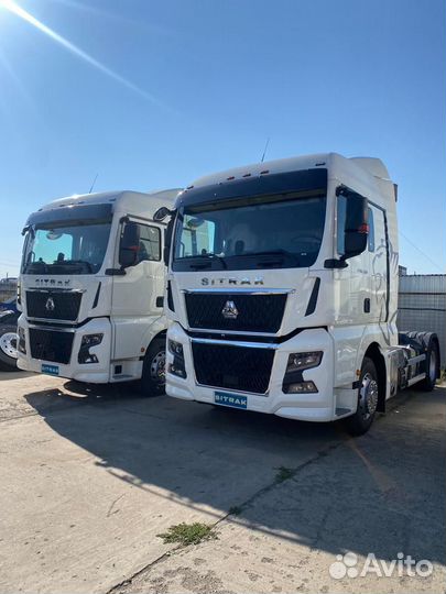 Sitrak C7H Max, 2023