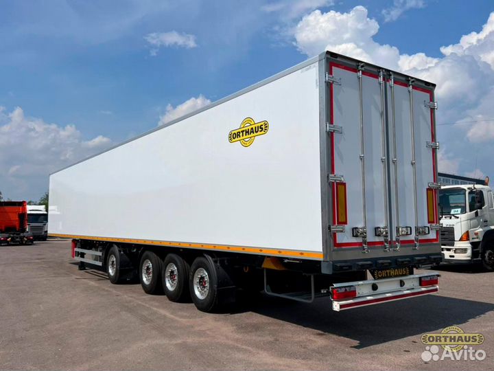 Полуприцеп рефрижератор Orthaus FR3, 2023