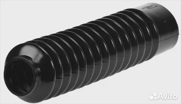 Гофры вилки black diam.31/51 length 245