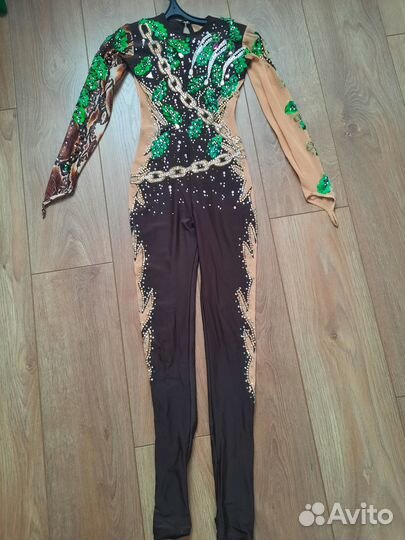 Групповые купальники для художественной гимнастики