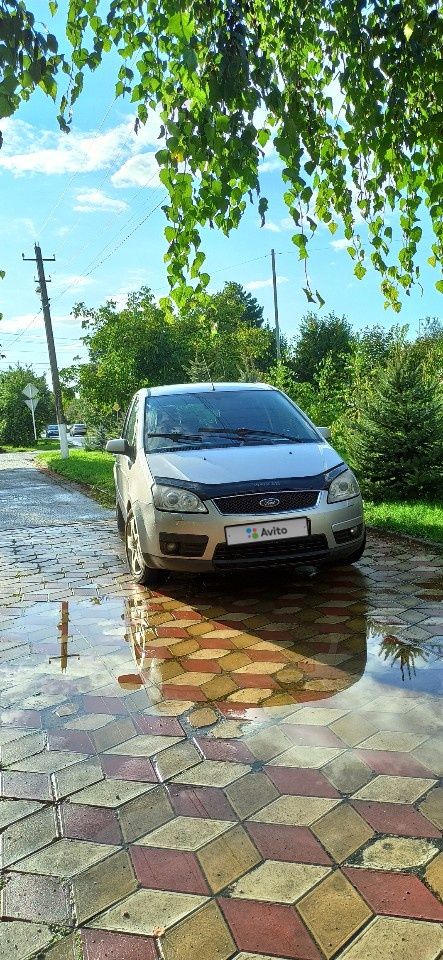 Ford C-MAX: фото владельца