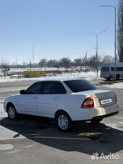 LADA Priora 1.6 МТ, 2015, 258 000 км