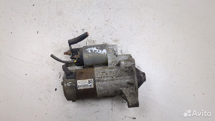 Стартер Citroen Xsara-Picasso, 2002