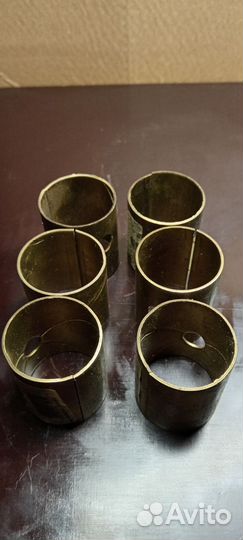 Втулка шкворня ЗИЛ-130