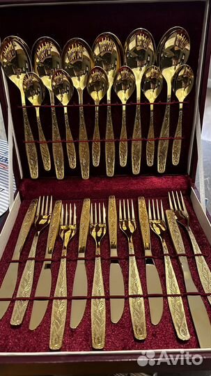 Столовый набор СССР