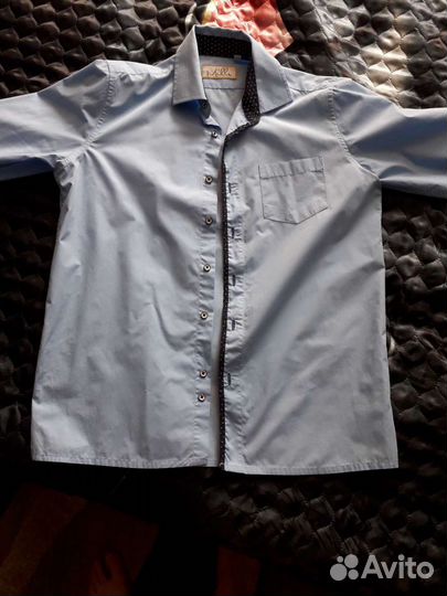 Рубашка новая