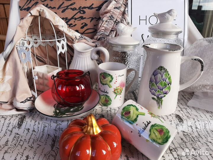 Набор кухонный Счастье для Юлии