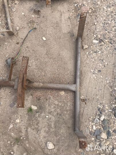 Фаркоп на волгу газ 3110-31105