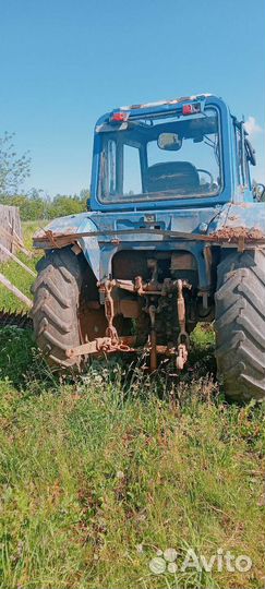 Трактор МТЗ (Беларус) 82Л, 1984