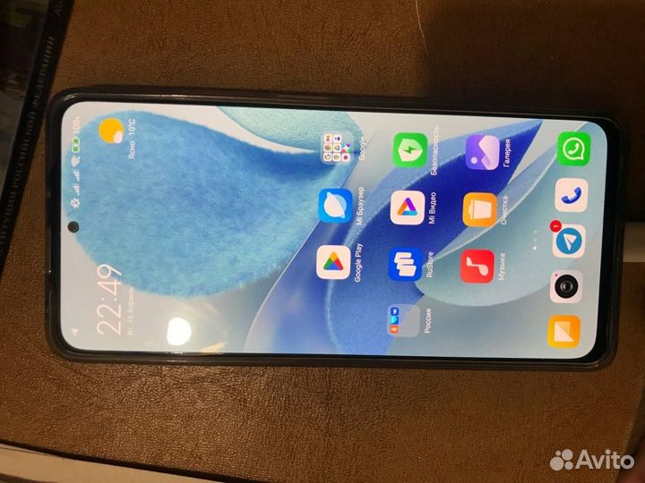 Xiaomi Redmi Note 12 Pro 4G, 8/256 ГБ