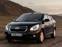 Новый Chevrolet Cobalt 1.5 AT, 2024, цена 2 226 000 руб.