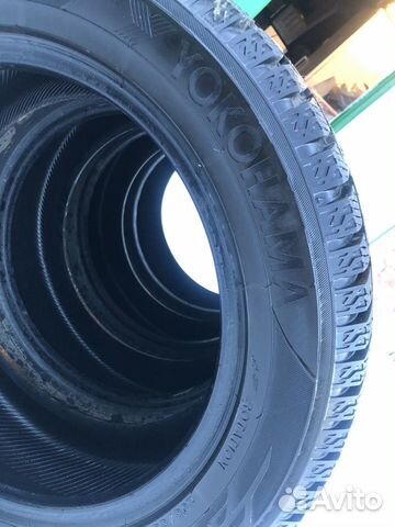 Yokohama Ice Guard IG55 205/55 R16