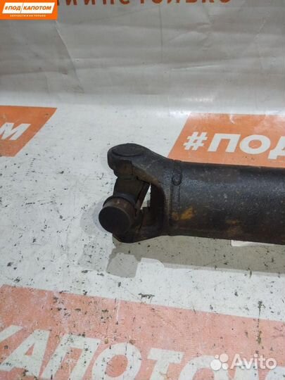 Карданный вал задний Chevrolet TrailBlazer 2003