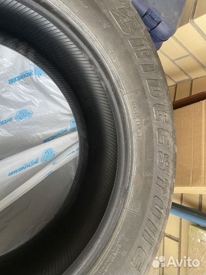 Bridgestone Dueler H/P 680 265/60 R18 110