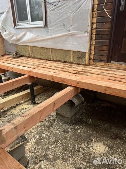 Крыша кровельные работы