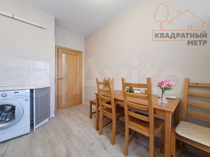 1-к. квартира, 39,1 м², 5/9 эт.