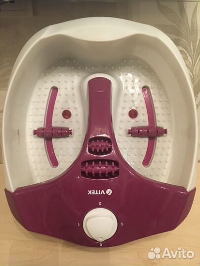 Гидромассажная ванночка для ног Vitek VT-1799 VT