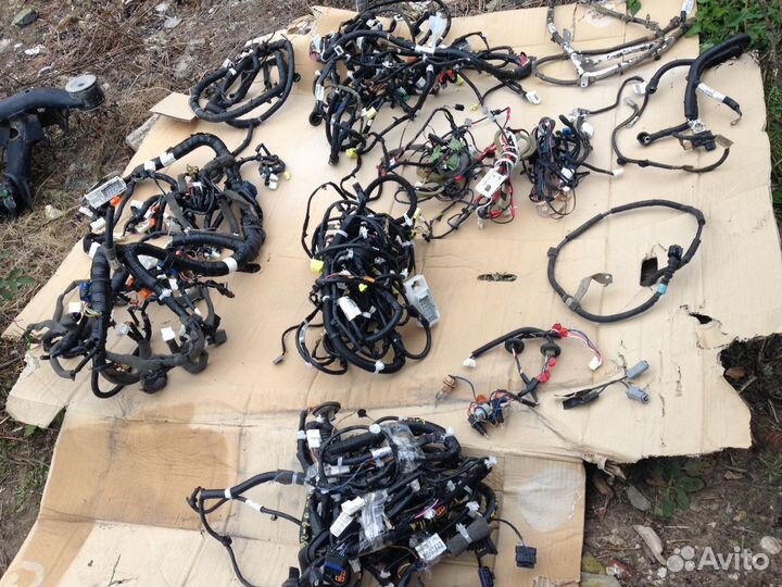 Проводка Nissan X-Trail Т 32