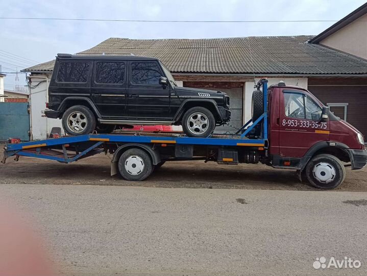 Услуги Эвакуатора, Эвакуатор с. Износки