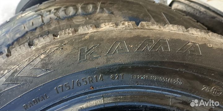 КАМА 410 175/65 R14